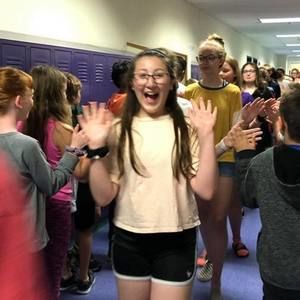 Meet your Posher, Tracy